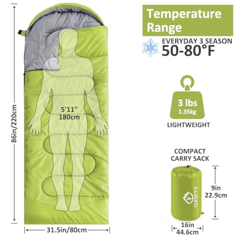 Camping Sleeping Bag