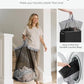 130L Laundry Hamper with Lid