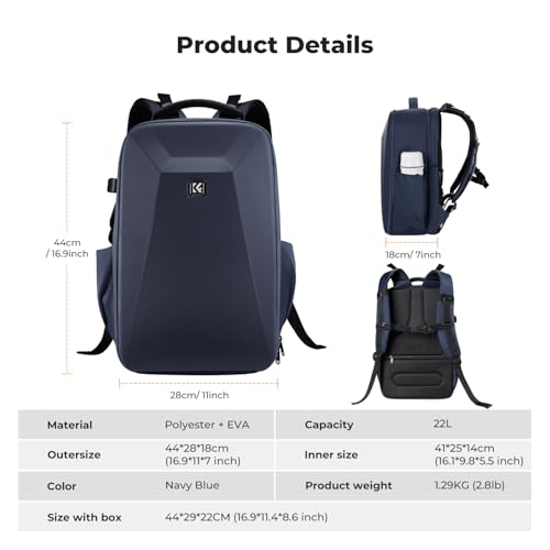 Camera Backpack