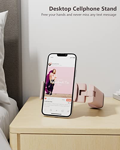 Airplane Phone Holder Mount