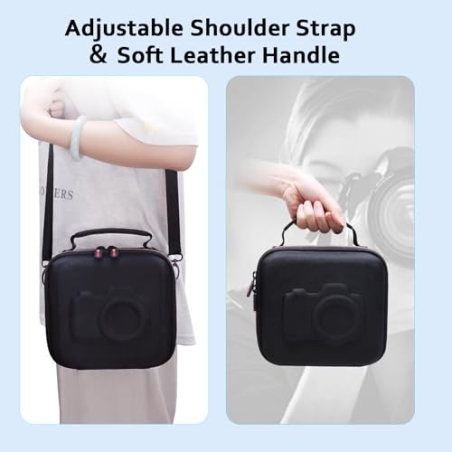 Hard Case for Canon EOS Rebel T7
