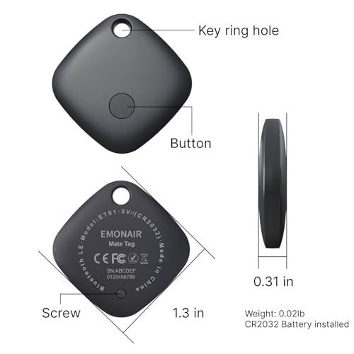 Air Tracker Tags (4 Count)