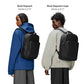 Book Daypack Large Waterproof Laptop Backpack for Men