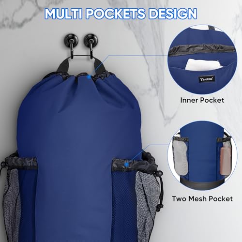 150L Laundry Bag Backpack