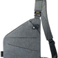 Anti Theft Crossbody Travel Bag for Women Men