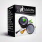 Camping Cookware Mess Kit for Backpacking Gear