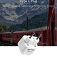 European Travel Plug (3 Count)
