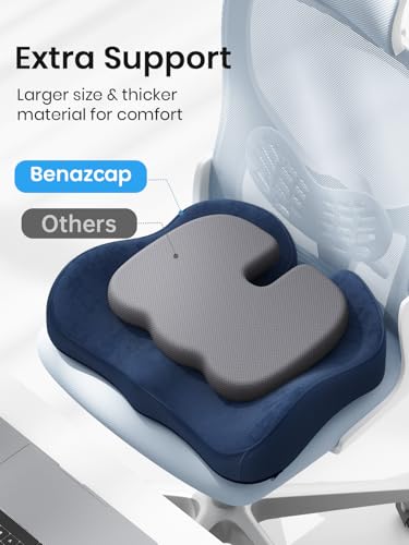 Seat Cushion Memory Foam Car Seat Pad