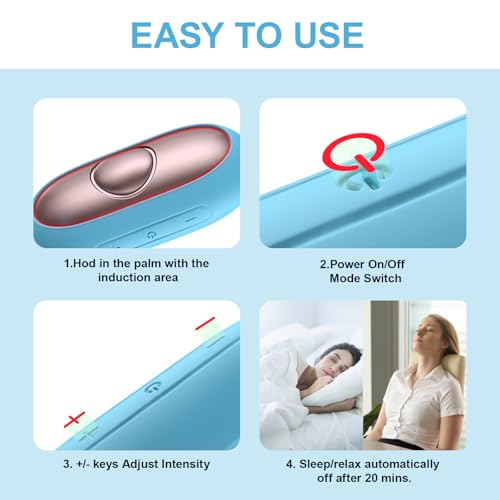 Handheld Relaxation Device