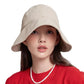 Linen Victorian Bonnet Hat Sun Cap