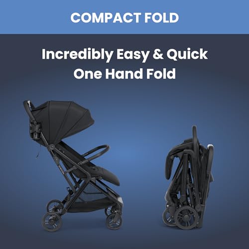 Icon Ultra Compact Lightweight Everyday & Travel Stroller