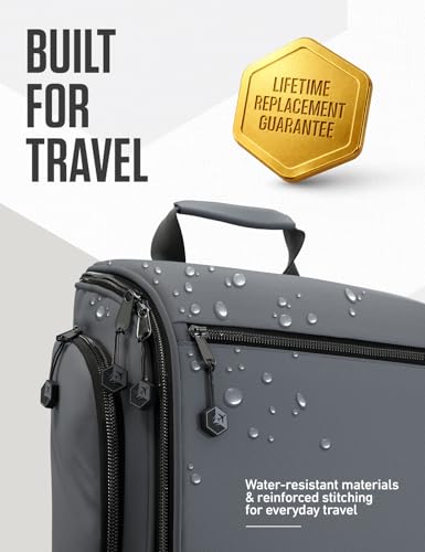 Hanging Travel Toiletry Bag