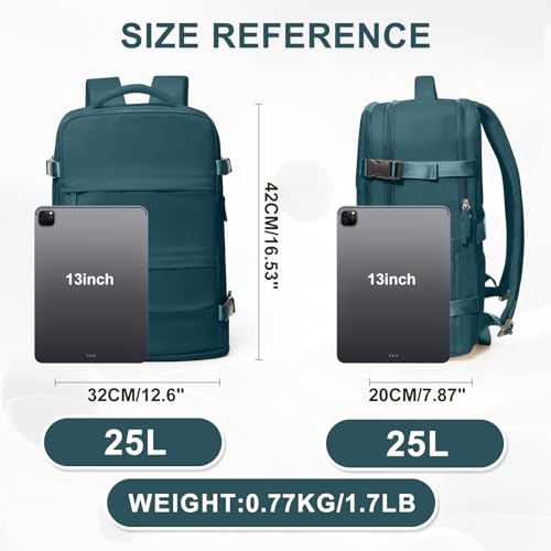 Travel Backpack For Women Men