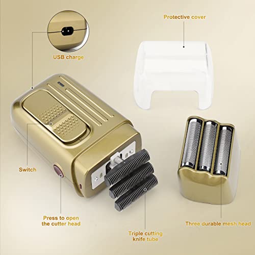 Hair Clippers for Men (3 Count)