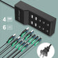 6 USB C & 4 USB