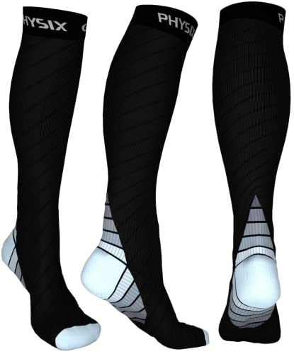 Physix Gear Compression Socks for Men & Women 20