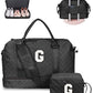 Birthday Gifts Girls Personalized Overnight Bags Monogram Bags