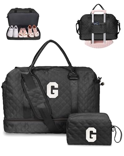 Birthday Gifts Girls Personalized Overnight Bags Monogram Bags