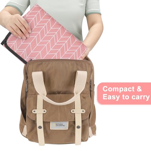 Portable Diaper Changing Pad
