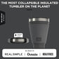 Collapsible Insulated Tumbler 16oz