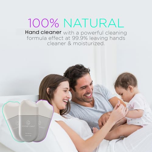 Hydrating Hand Sanitizer Alcohol