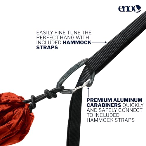 TravelNest Hammock & Straps Combo