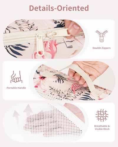 7 Set Packing Cubes for Travel