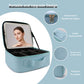Makeup Bag with Led Mirror