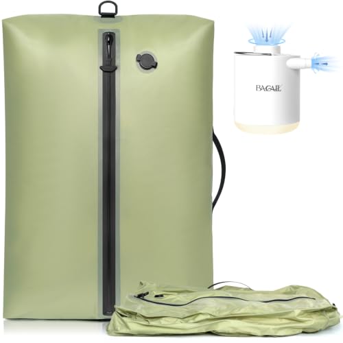 TPU Vacuum Bag for Travel