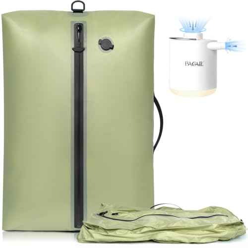 TPU Vacuum Bag for Travel