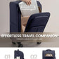 Carry On Luggage 22x14x9 Airline Approved
