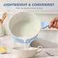 2.5 QT Ceramic Nonstick Saucepan with Lid