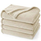 Fleece Blanket Queen Size 90"x90"