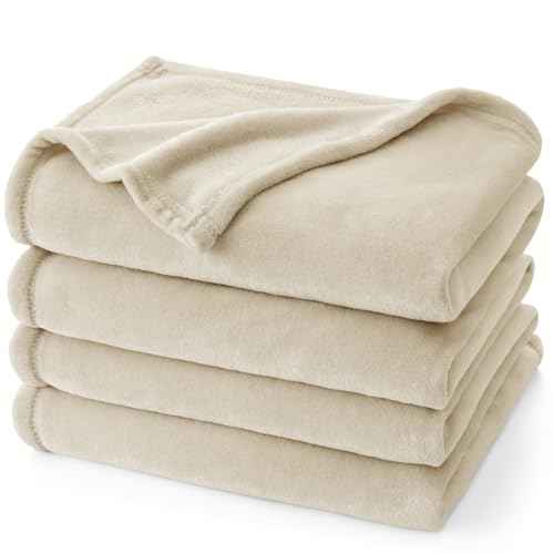 Fleece Blanket Queen Size 90"x90"