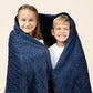 Travel Blanket & Pillow 68x42