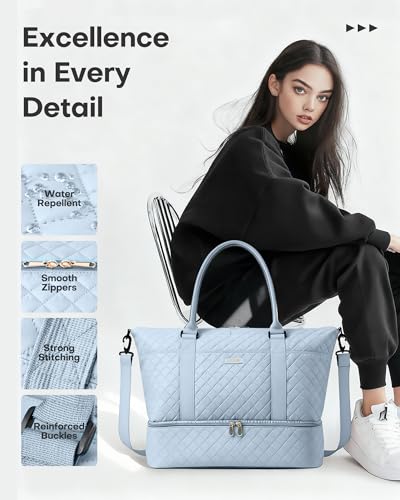 Travel Duffel Bag