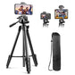 64" Camera Tripod Stand for iPhone & iPad