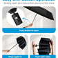 Windproof Compact Umbrellas for Rain