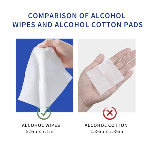 Unscented Sanitizer Wet Wipes (50 Count)