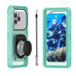 Waterproof Phone Case for Snorkeling with Lanyard IPX8 Underwater Touch