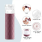 Travel Size Bottles for Toiletries (4 Count)