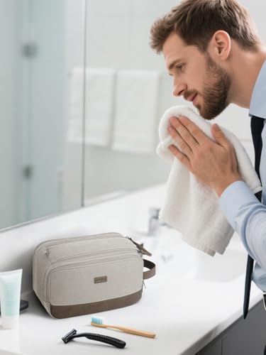 Travel Toiletry Bag for Men