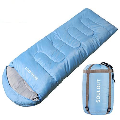 3 4 Season Sleeping Bag for Adults & Kids