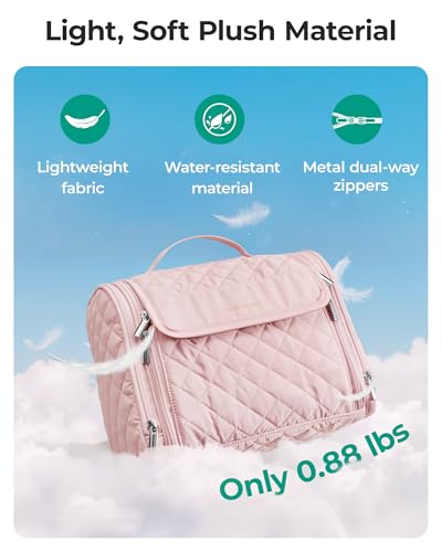 Travel Toiletry Bag
