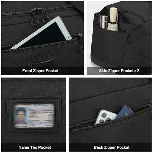 Extra Large Duffle Bag for Men