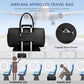 Women Weekender Travel Duffle Bag