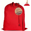 LFH Home Cotton Rich Large Premium Canvas Laundry Bag