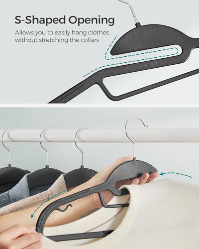 50 Pack Coat Hangers