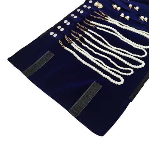 Travel Jewelry Case