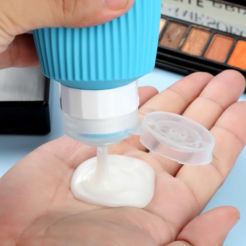 Travel Bottles for Toiletries (4 Count)